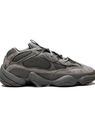 Кроссовки adidas yeezy boost 500 / кроссовки адидас (изики 500)