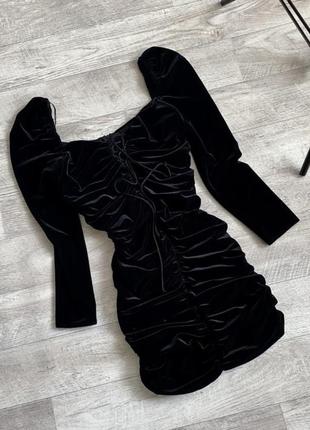 Платье от zara