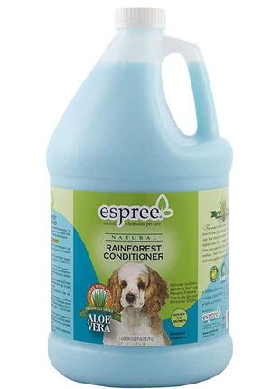 Espree rainforest conditioner (эспри реинфорест) кондиционер с ароматом тропического леса для собак