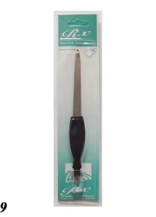 Пилочка для нігтів металева