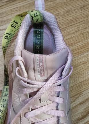 Кожаные кроссовки skechers 38размера,25см по стельке8 фото