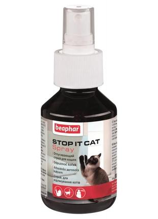 Спрей для відлякування кішок, 100 мл. / арт. 12527