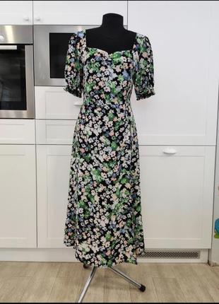 Красивое легкое платье от h&m