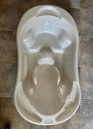 Дитяча ванночка