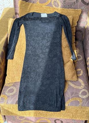 Платье мини