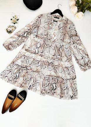 Плаття, сукня, l, xl, boohoo, стан повністю нового.