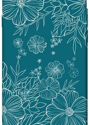 Чехол с принтом на айфон 6 / айфон 6с botanical illustration / чехол с принтом на iphone 6 / iphone 6s
