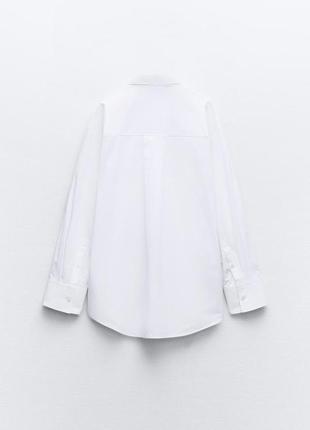 Базова сорочка zara2 фото