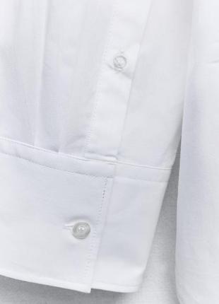 Базова сорочка zara4 фото