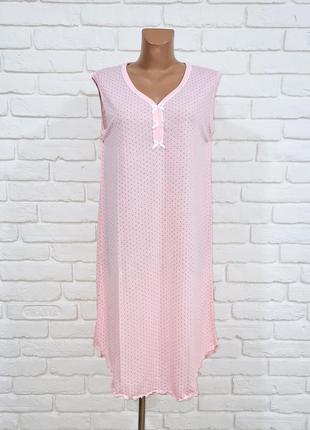 Ночнушка без рукавов, ночная рубашка, ночная рубашка, ночная ночная 4xl турция
