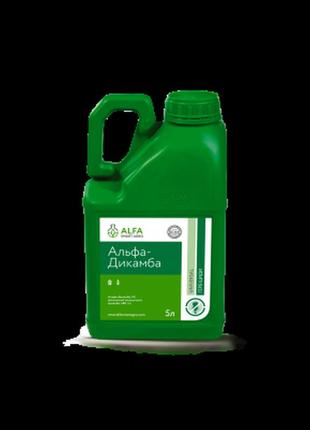 Средства защиты растений альфа-дикамба