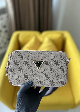 Сумка жіноча крос боді guess