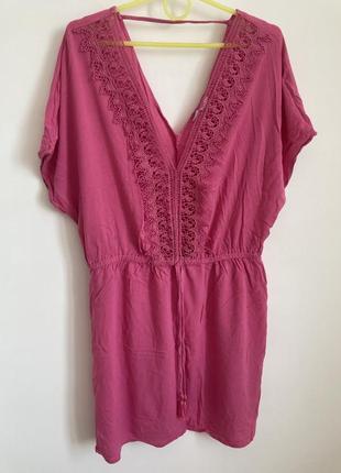 Пляжна туніка