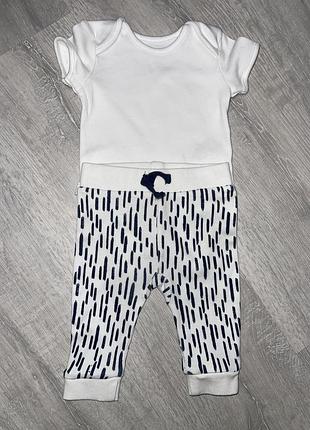 Костюм george, 0-3 міс