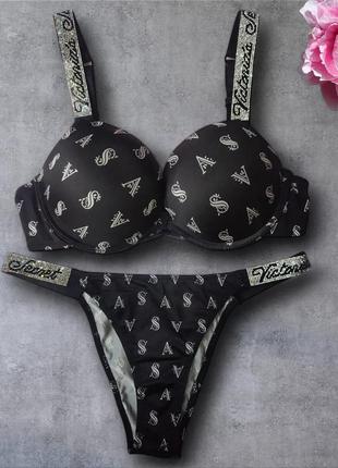 Набор женского белья victoria secret