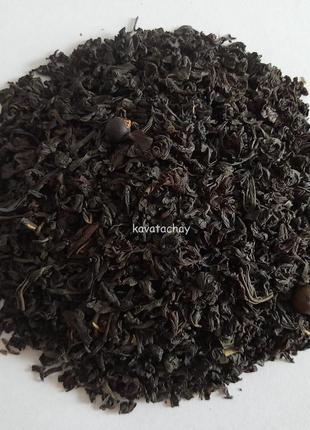 Черный чай таежный 500г
