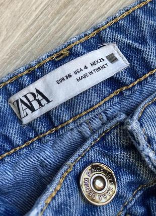 Zara джинси 36 (s)7 фото