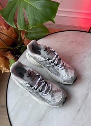 Кроссовки adidas ozmillen shoes greyif40153 фото