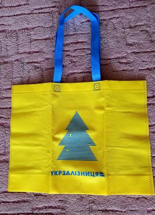 🛍шопер, екосумка, екоторба у подарунок до будь-якої покупки