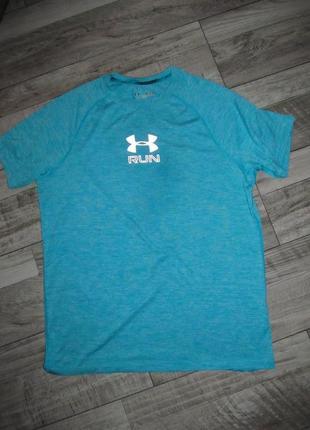 Оригинальная футболка under armour р. м