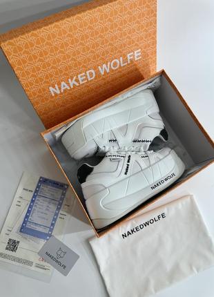 Кеди naked wolfe