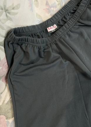 Мужские домашние штаны пижамные