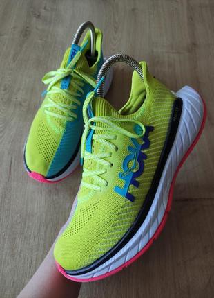 Круті жіночі кросівки hoka, р.40