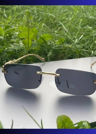 Сонцезахисні брендові окуляри жіночі окуляри унісекс безободкові сонцезахисні окуляри сонцезахисні окуляри