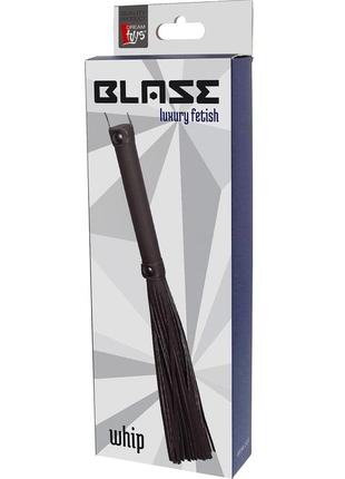 Флогер blaze whip black 2