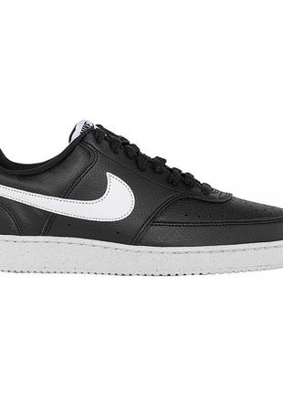 Кросівки кроссовки nike Metallic court vision lo nn (dh2987-001) оригінал!