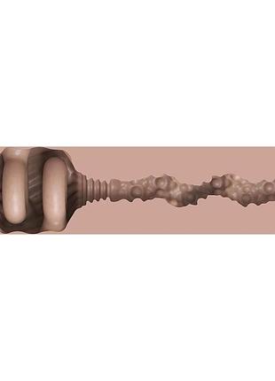 Мастурбатор в колбе fleshlight boost blast light medium 5