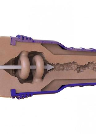 Мастурбатор в колбе fleshlight boost blast light medium 4