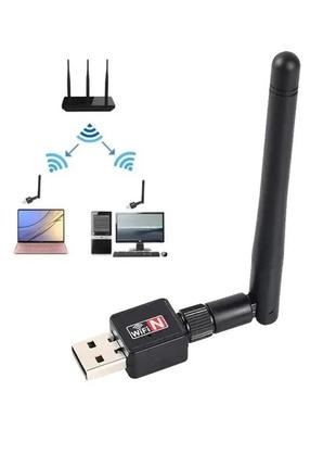 Usb wi-fi адаптер, 802.11 b/g/n