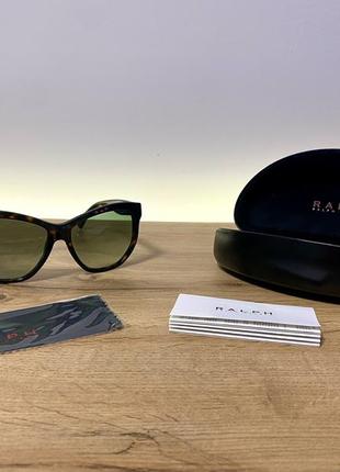 Сонцезахисні окуляри ralph lauren
