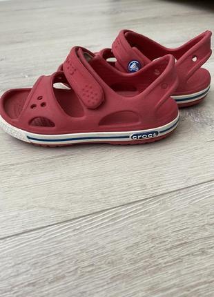 Сандали crocs6 фото