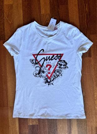 Футболка guess s-m нова оригінал