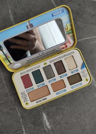 Тени thebalm - pic perf2 фото