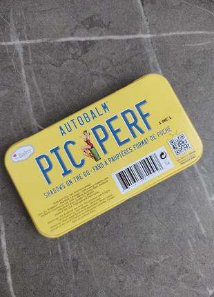 Тени thebalm - pic perf3 фото