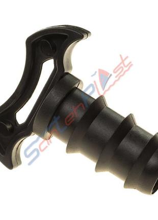 Заглушка для садовой трубки sl-020 santehplast