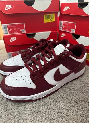 Nike durk low original
