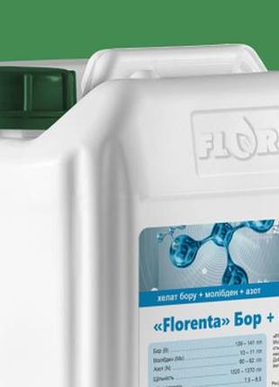 Бор + молібден,1л топ