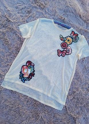 Футболка-сіточка