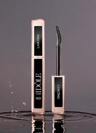 Lancome idole lash waterproof mascara
