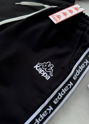 Набор kappa: футболка-шорты
2 пари шкарпеток 🎁 в подарок!5 фото