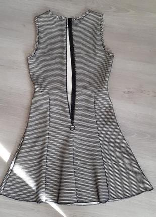 Мини платье zara, размер xs