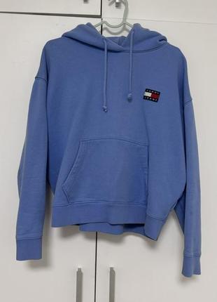 Худи Tommy hilfiger