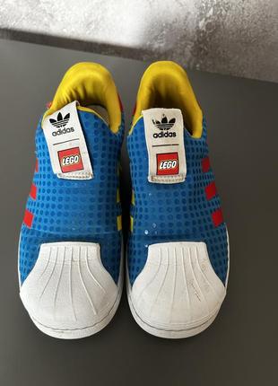 Adidas lego