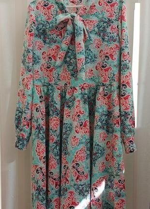 Сукня для дівчинки з софту