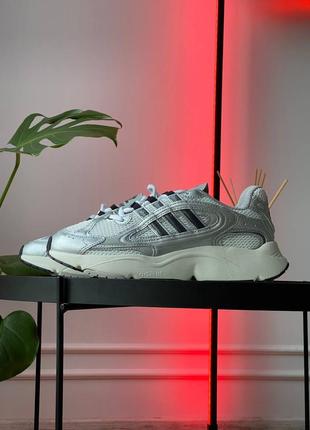 Кроссовки adidas ozmillen shoes greyif40153 фото