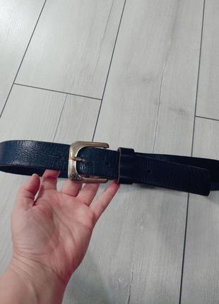 Шкіряний ремінь g-star raw р.34